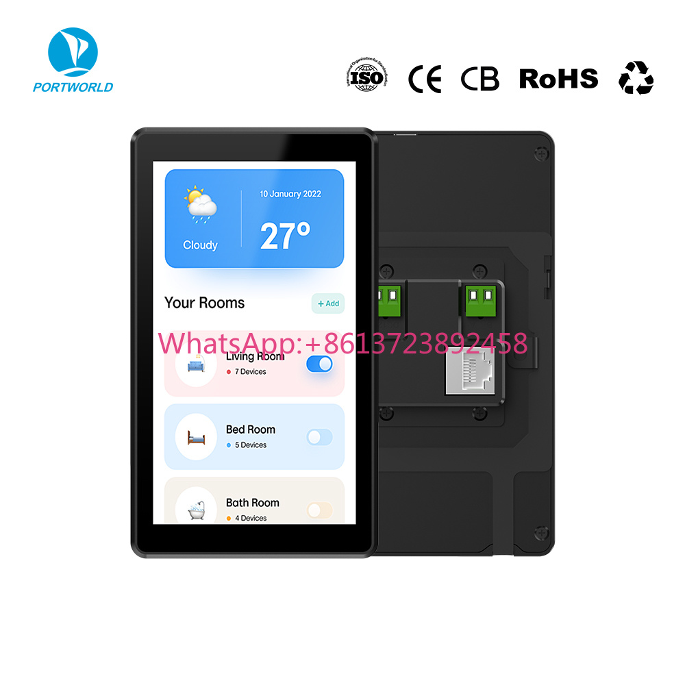 จอสัมผัสติดผนัง Sunworld Metal - Home Bar Android บทวิจารณ์และราคา