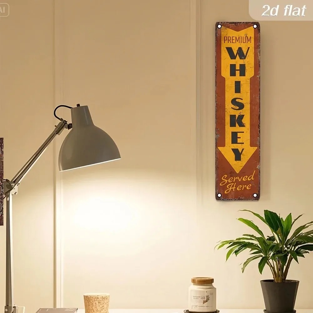 CIFbuy ป้ายตกแต่งวินเทจสำหรับบ - Home Bar Cafe บทวิจารณ์และราคา