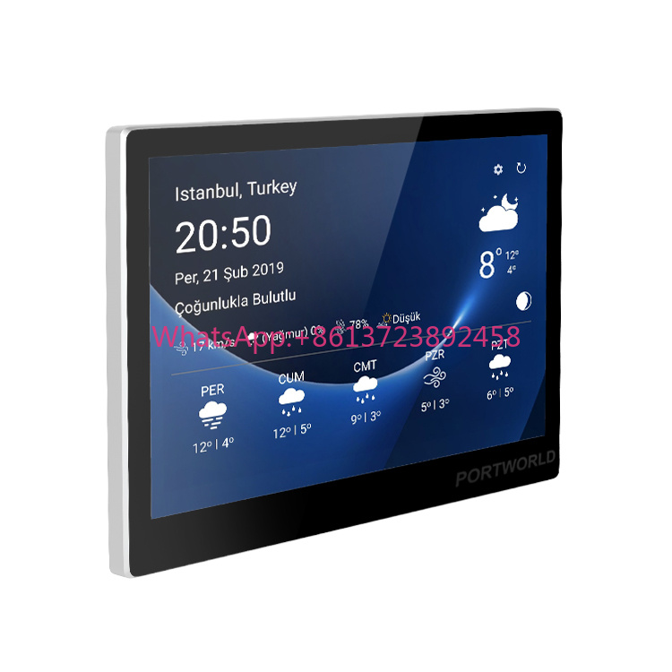 แท็บเล็ตพีซี CNC ขนาด 10 นิ้ว  - Home Bar Android บทวิจารณ์และราคา