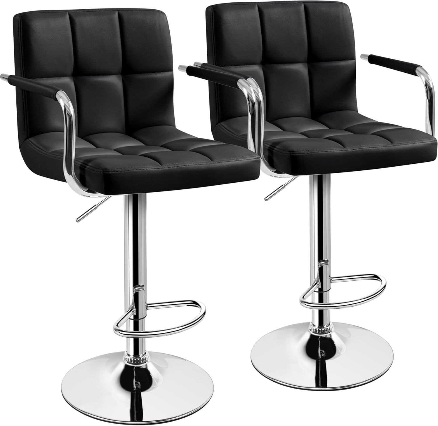 เก้าอี้บาร์ชุด 2 ตัว, เก้าอี้บ - Home Bar Stools บทวิจารณ์และราคา