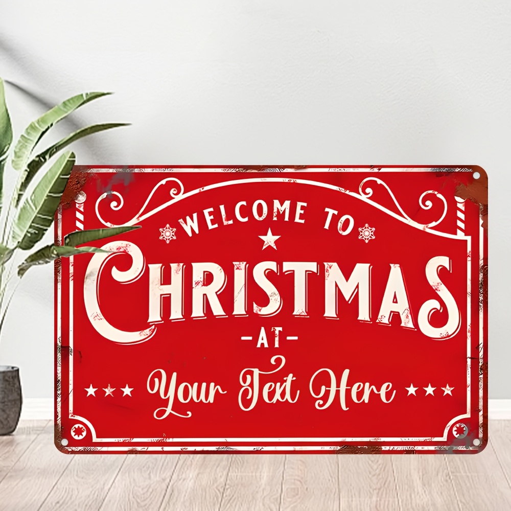 ป้ายเหล็กวินเทจแบบกำหนดเอง 1 ช - Home Bar Signs บทวิจารณ์และราคา