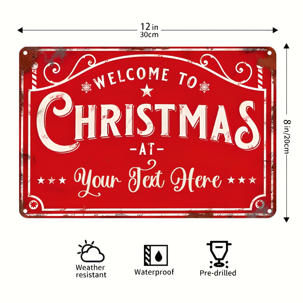 ป้ายเหล็กวินเทจแบบกำหนดเอง 1 ช - Home Bar Signs บทวิจารณ์และราคา